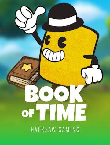 Book of Time — слот Hacksaw Gaming в R7 Casino