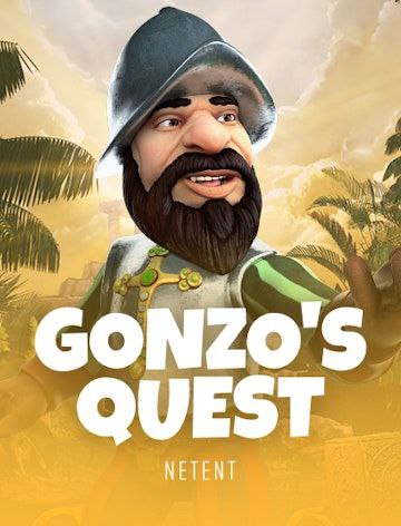 Gonzo's Quest — слот NetEnt в R7 Casino